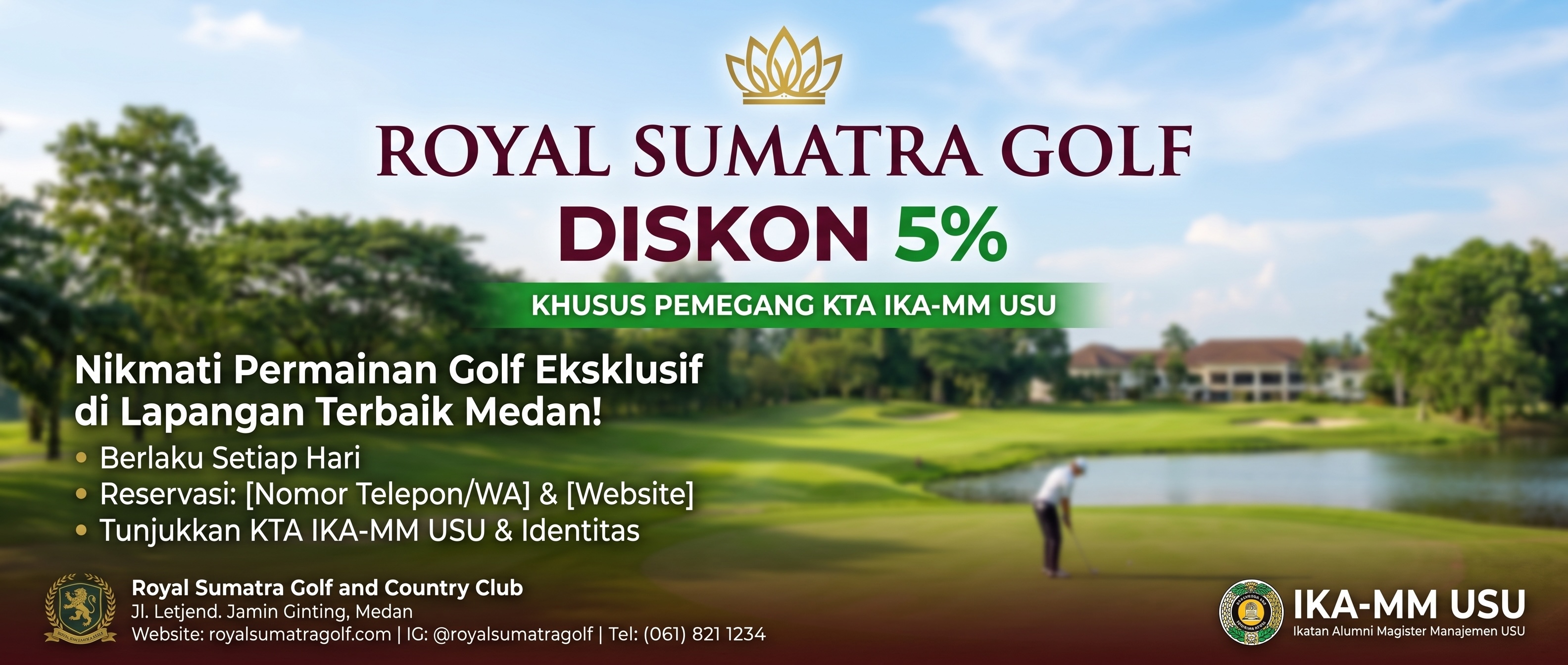 Promo Pendaftaran 